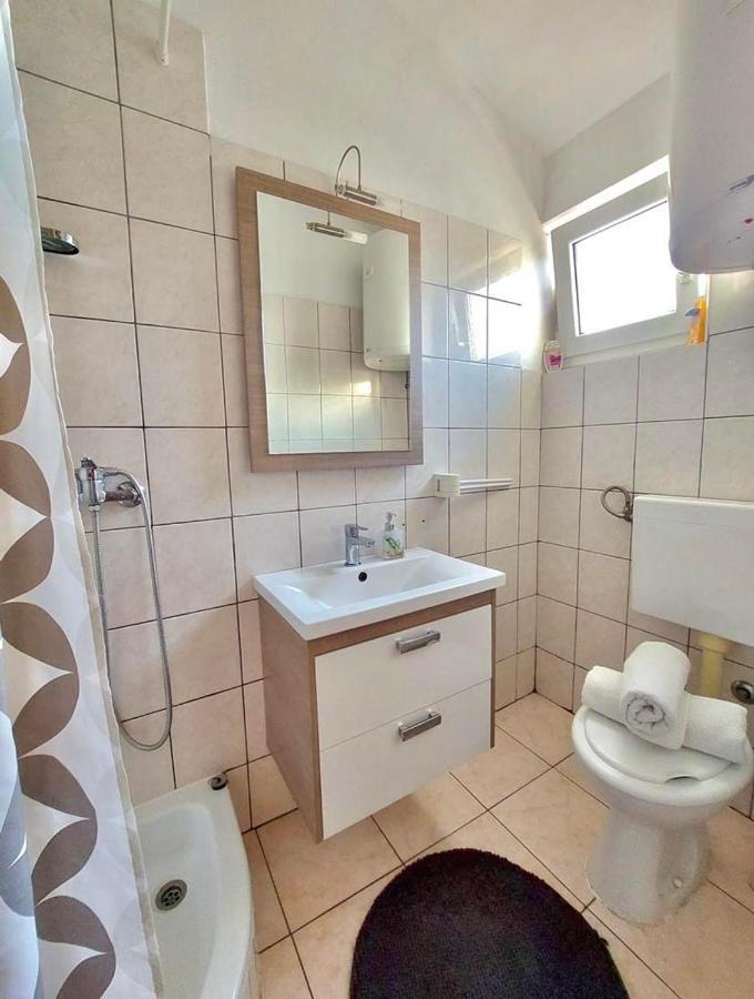 Grgo Apartments Drage Kültér fotó