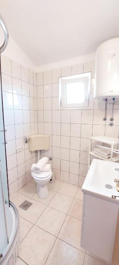 Grgo Apartments Drage Kültér fotó
