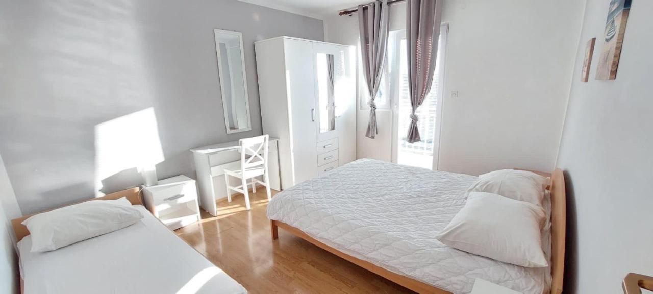 Grgo Apartments Drage Kültér fotó