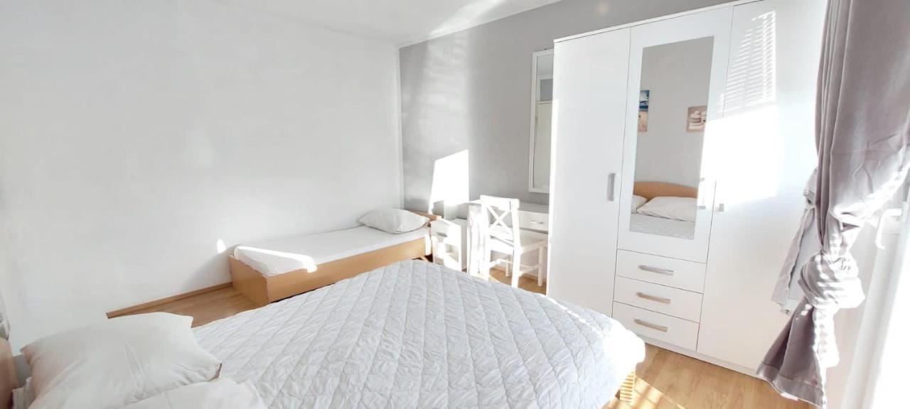 Grgo Apartments Drage Kültér fotó