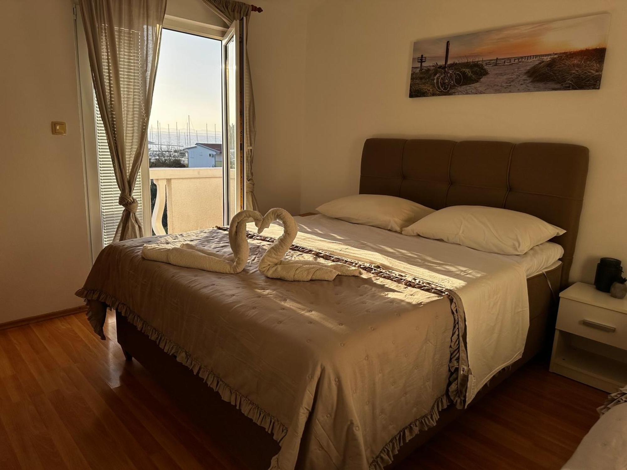 Grgo Apartments Drage Kültér fotó