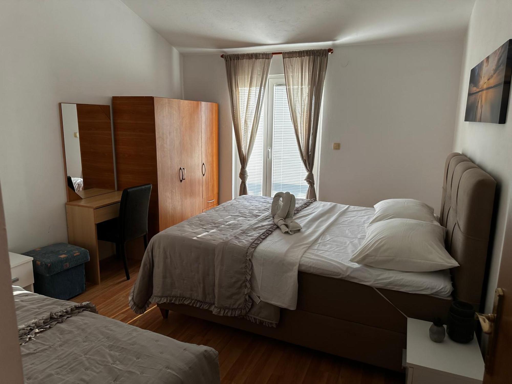 Grgo Apartments Drage Kültér fotó