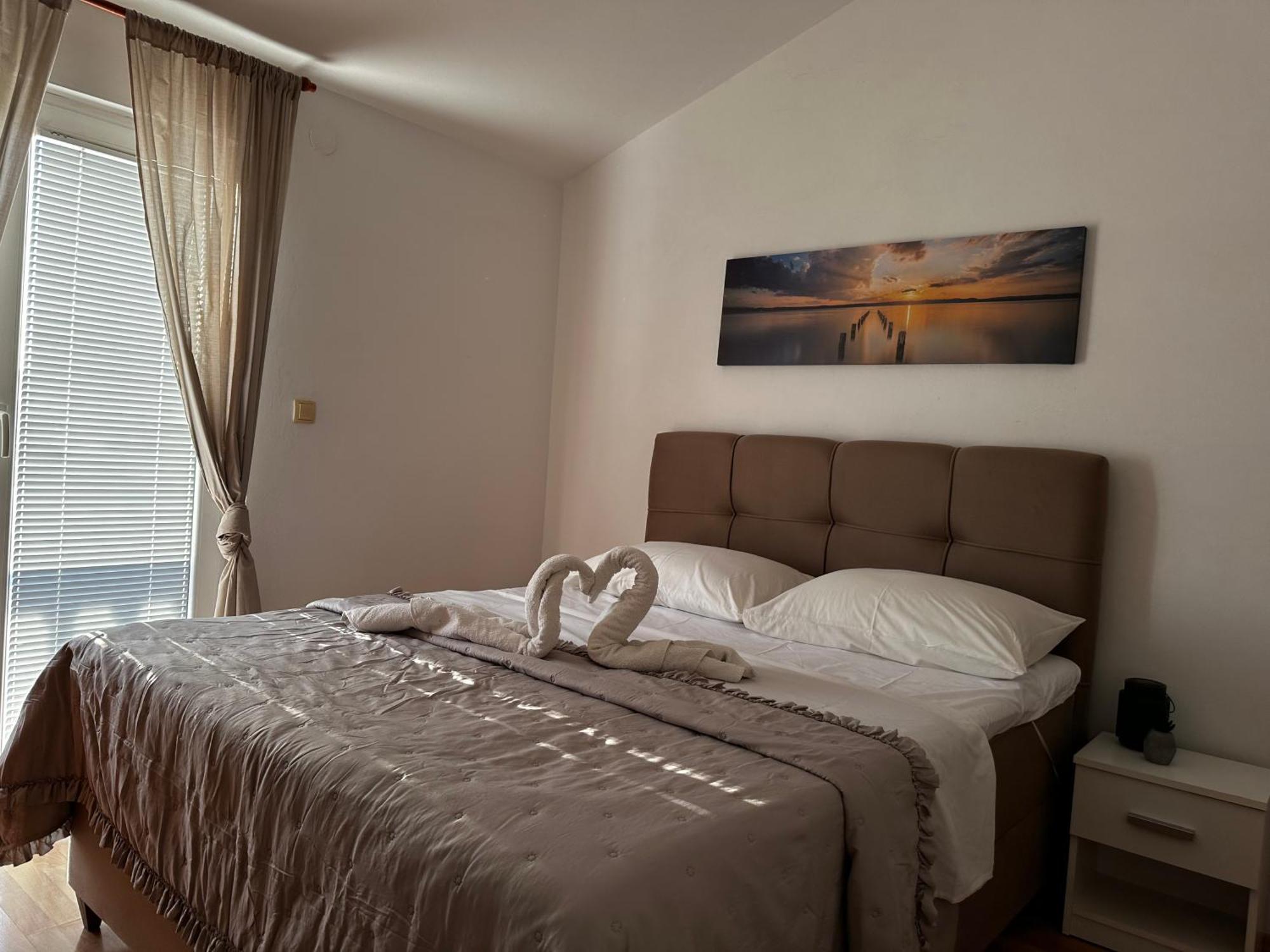 Grgo Apartments Drage Kültér fotó