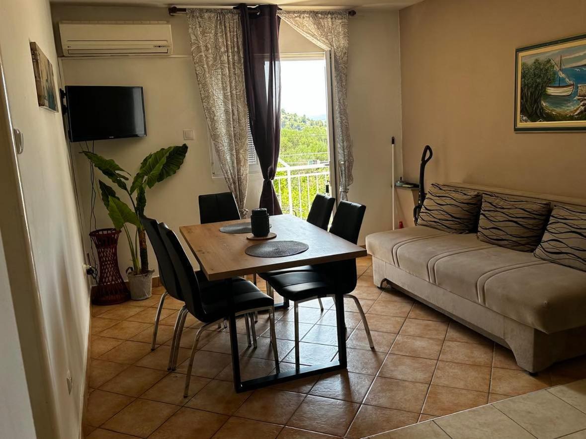 Grgo Apartments Drage Kültér fotó