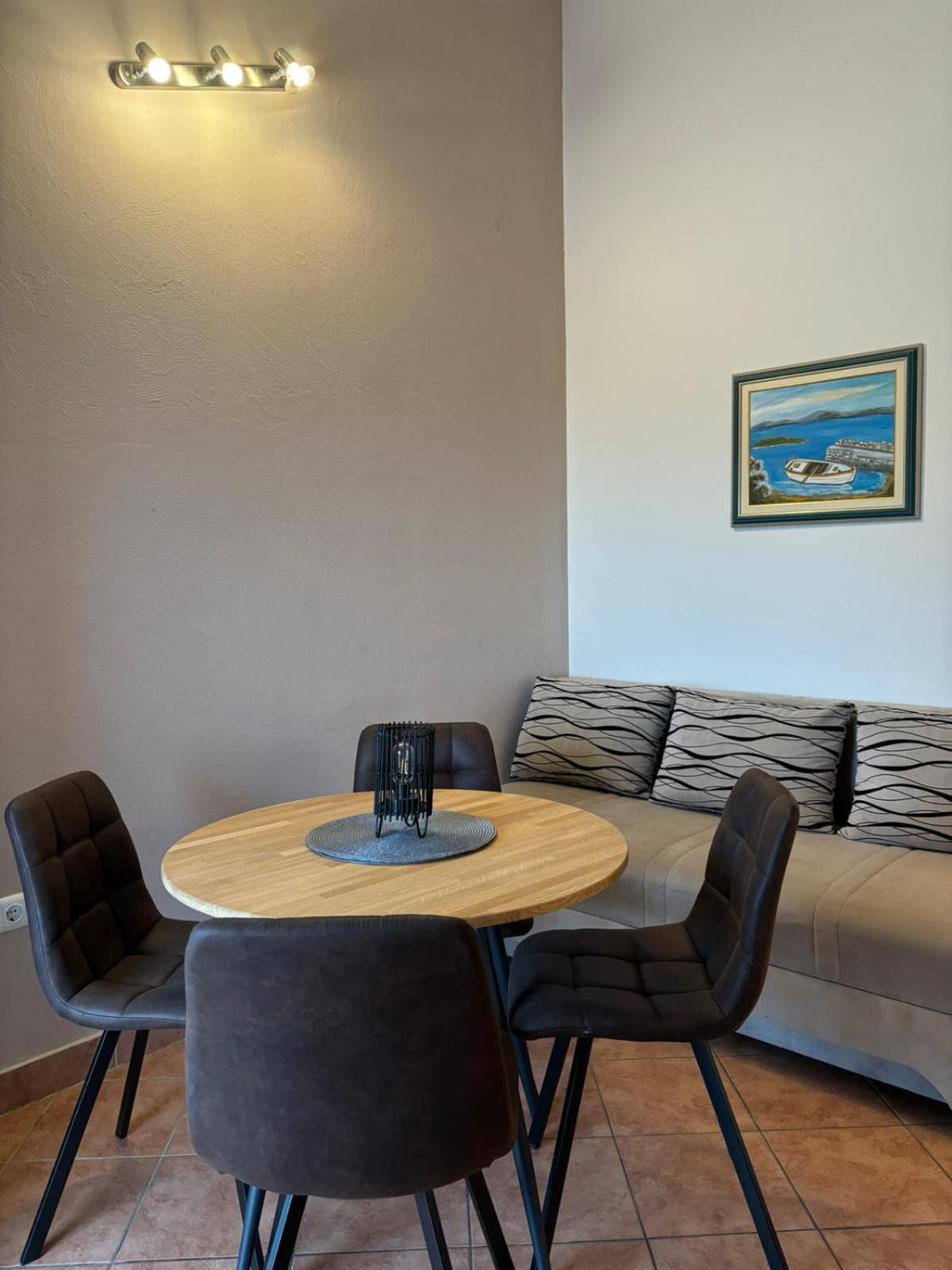 Grgo Apartments Drage Kültér fotó