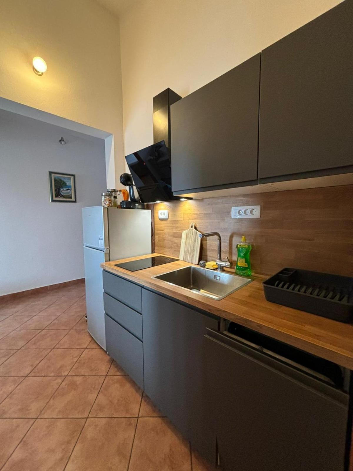 Grgo Apartments Drage Kültér fotó