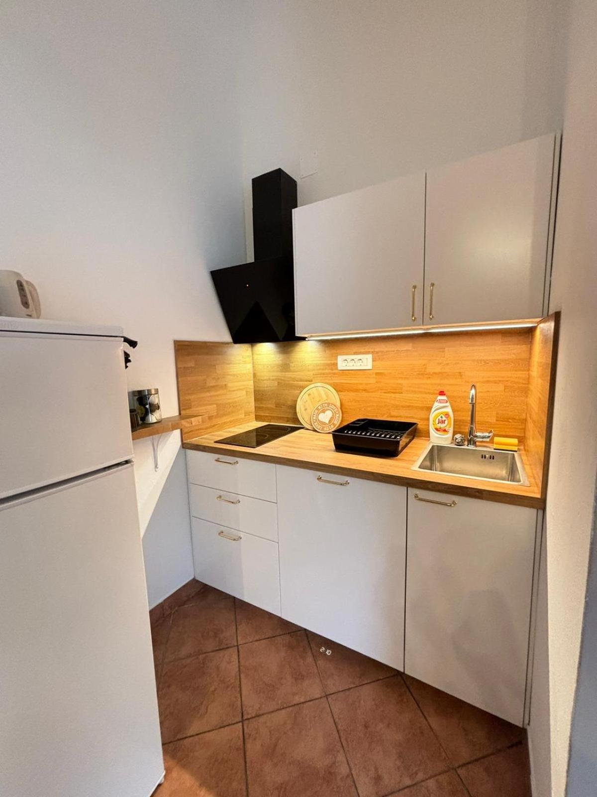 Grgo Apartments Drage Kültér fotó