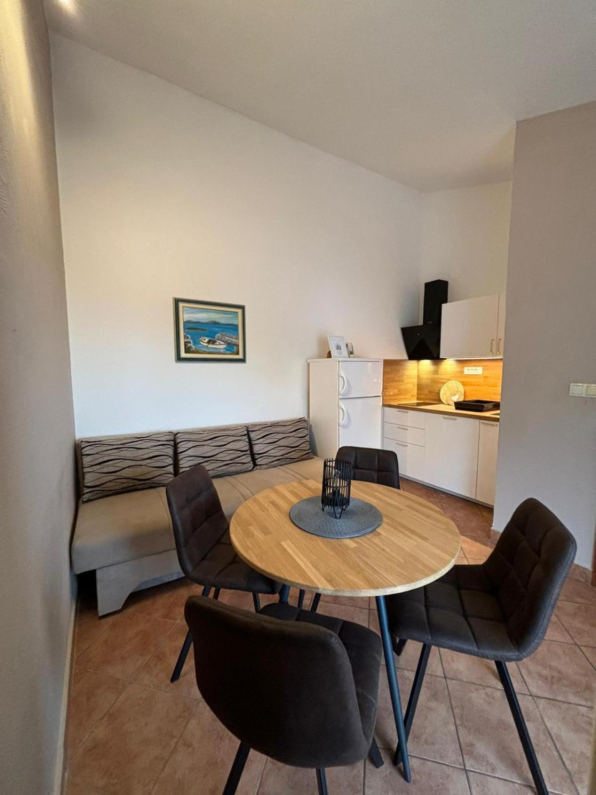 Grgo Apartments Drage Kültér fotó