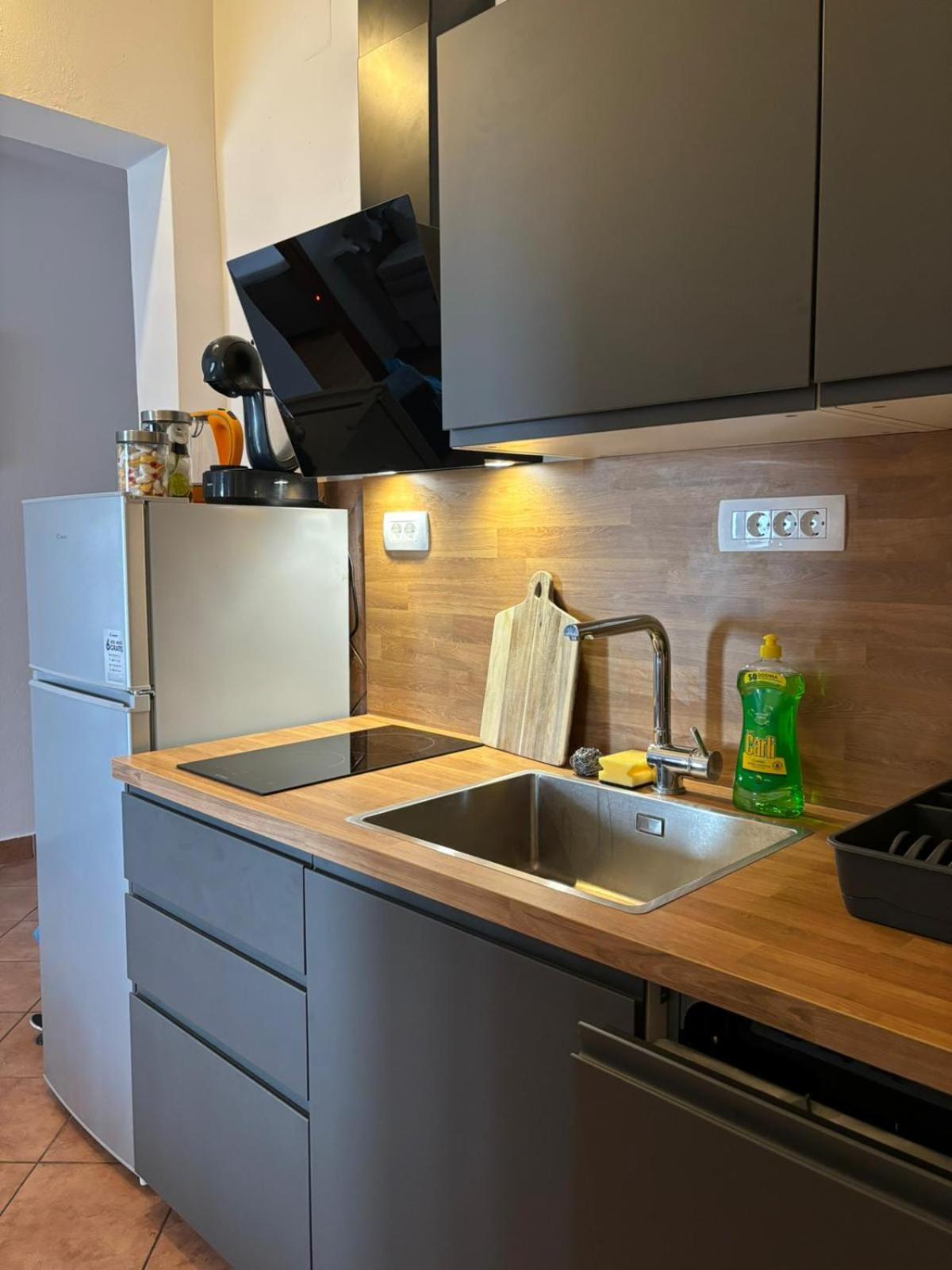 Grgo Apartments Drage Kültér fotó
