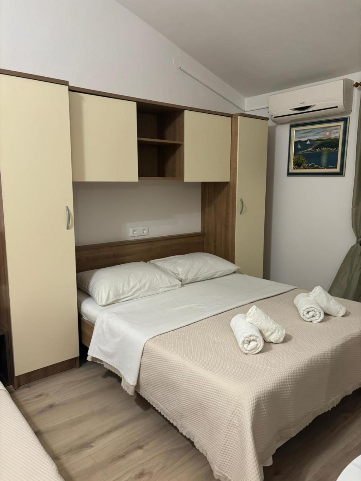 Grgo Apartments Drage Kültér fotó