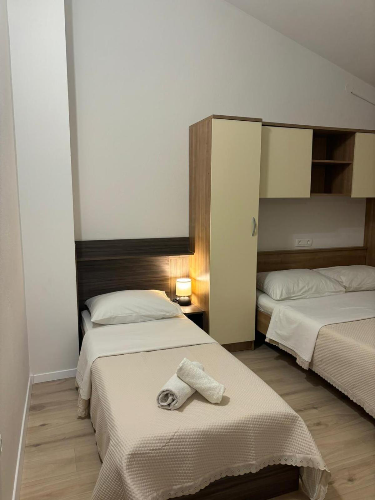 Grgo Apartments Drage Kültér fotó